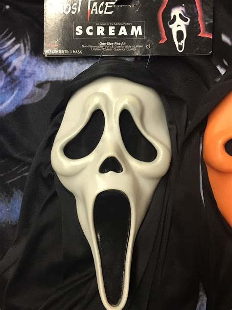 ghostface mask for sale.